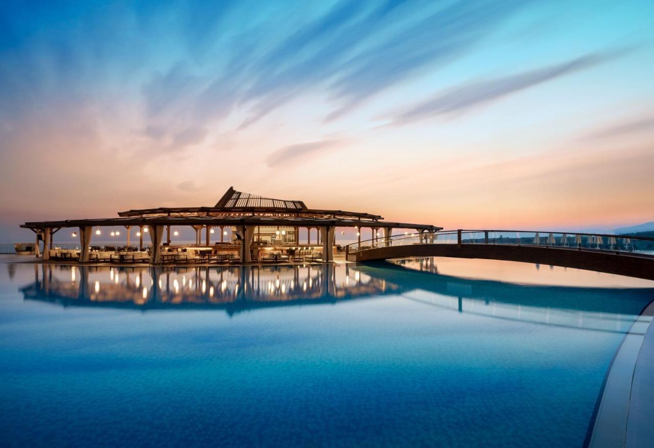Elexus Hotel Resort & Spa & Casino Klepini Exterior photo