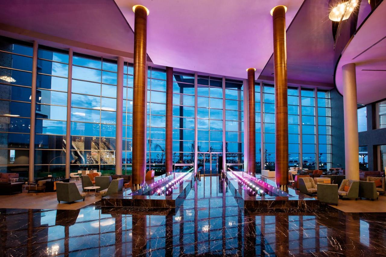 Elexus Hotel Resort & Spa & Casino Klepini Exterior photo