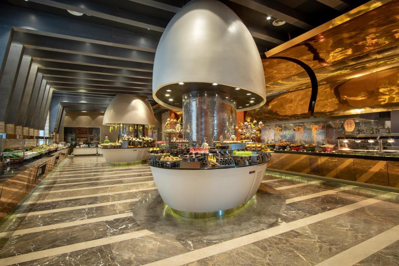 Elexus Hotel Resort & Spa & Casino Klepini Exterior photo