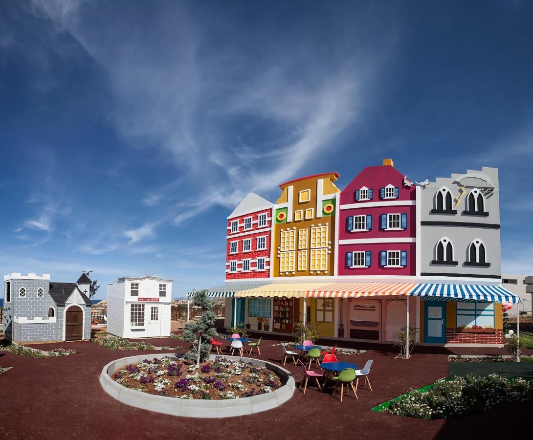 Elexus Hotel Resort & Spa & Casino Klepini Exterior photo