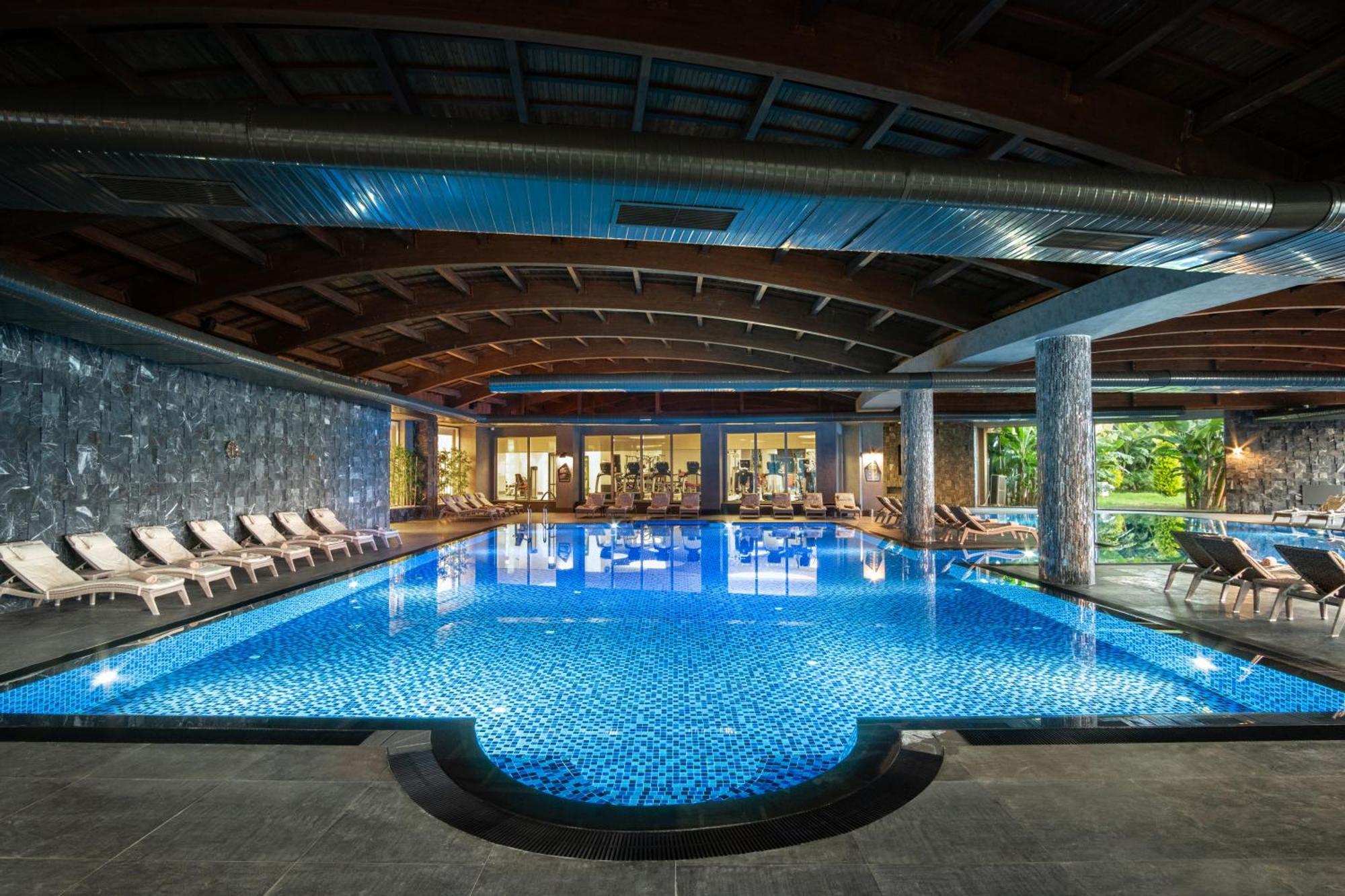 Elexus Hotel Resort & Spa & Casino Klepini Exterior photo
