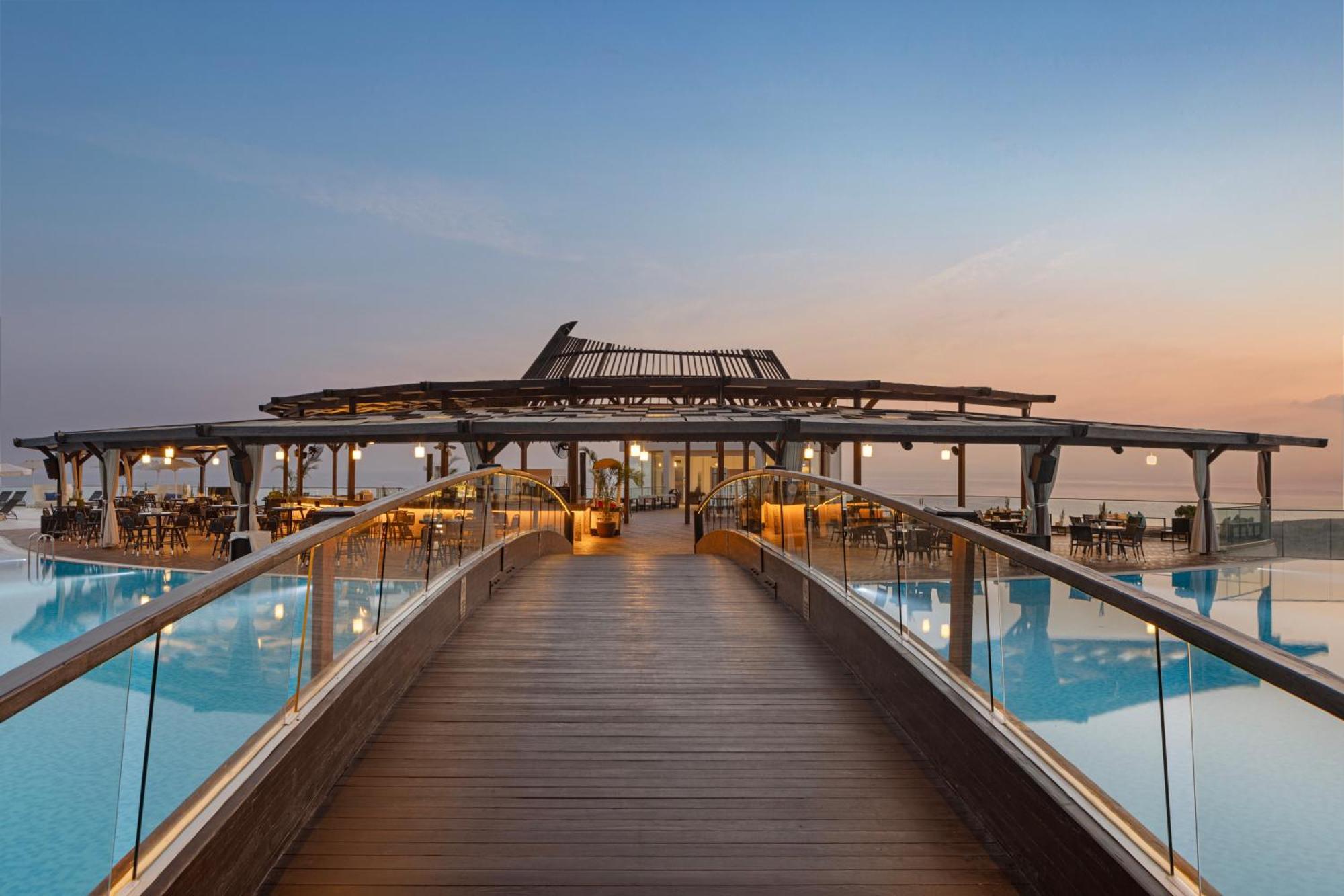 Elexus Hotel Resort & Spa & Casino Klepini Exterior photo